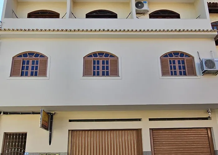 Caxu Hostel
